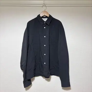 DIGAWEL 디가웰 드롭 숄더 셔츠