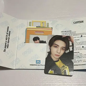 The Action 위버스 앨범 이한