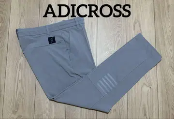 ADICROSS 팬츠 엘라스틱 허리 밴딩