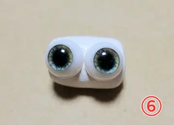 커스텀 인형용 안구 10/6mm (미니 브라이스)