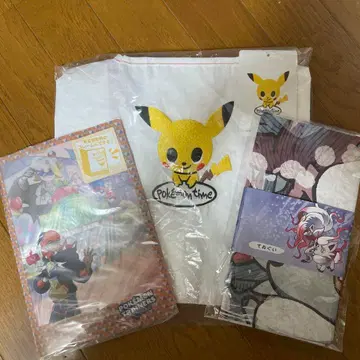 포켓몬 센터 굿즈 묶음 판매