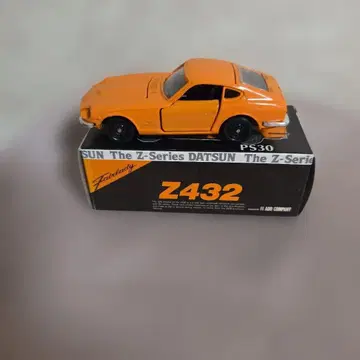 토미카 단디 DATSUNZ 432 1/45