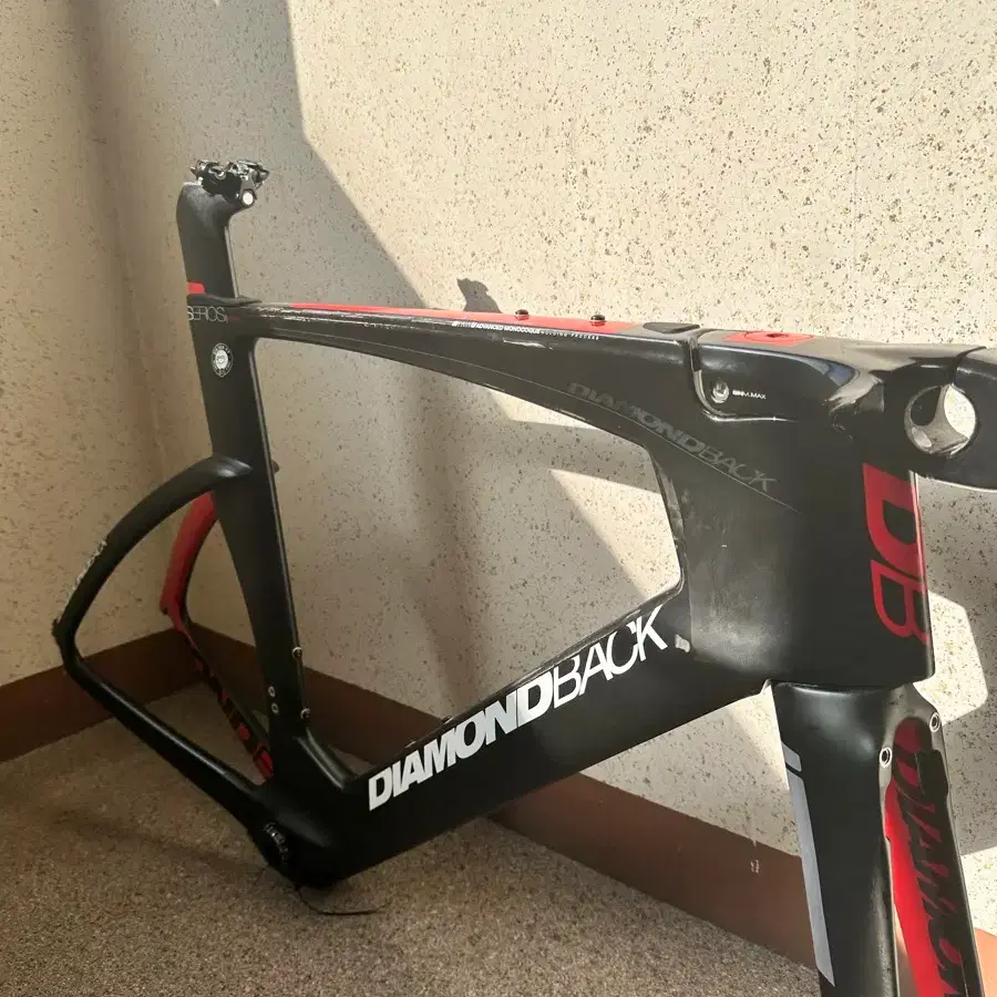 TT Time Trial Bicycle Diamondback Fixie Track Bike on Bunjang