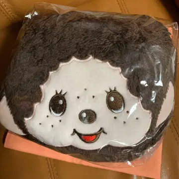 몬치치 복조리 포함 담요 타이토 한정판