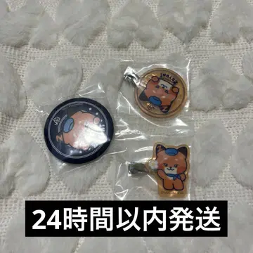 애니마이 복권 zeroni ZB1 제베원 E상 헤어 클립 세트 튀니니