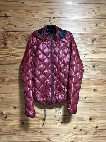[ Eddie Bauer ] reversible down jacket