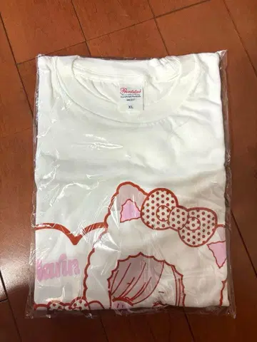 그 비스크 돌은 사랑을 한다 복권 A상 셔츠