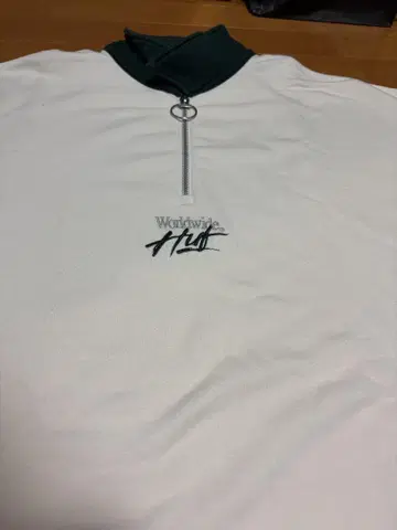 HUF 피케 셔츠