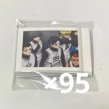 블루 록 나나세 나나히로 파샤코레 95장