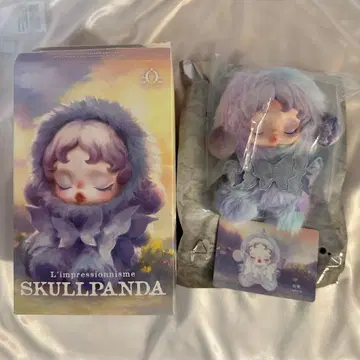 SKULLPANDA 스컬팬더 라이트닝