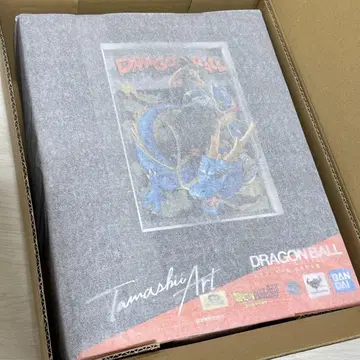 TAMASHII NATIONSArt 드래곤볼 Z 드래곤볼 손오공 & 룡