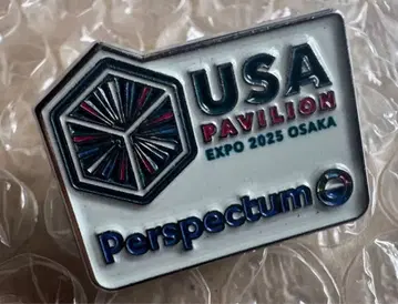 Perspectum EXPO 2025 스태프 핑 USA 파빌리온