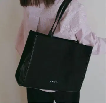 [ NWITH. ] 토트백