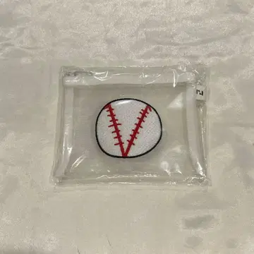 INI 고토 타케루 메쉬 파우치