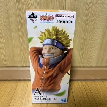 제일복권 NARUTO 나루토 파도 나라 편 A상 우즈마키 나루토