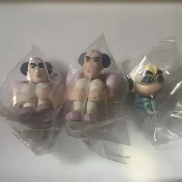 짱구는 못말려(크레용 신짱) 가챠가챠 마카오와 조마