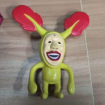 호토케아카바네 피규어 하자품