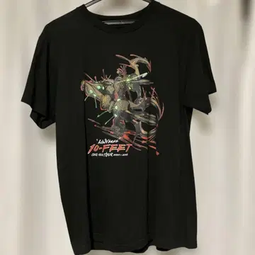 10-FEET hNb TOUR T셔츠