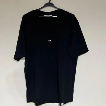 BALR. 블랙 T셔츠 M