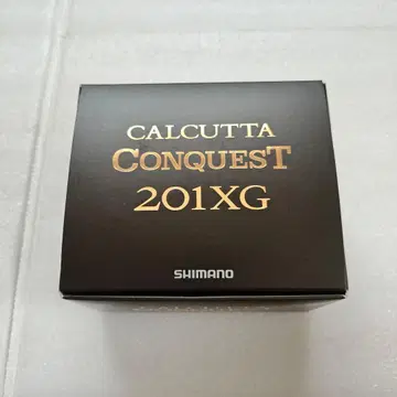 새상품 22 캘커타 콘퀘스트 201xg 시마노 카루콘 왼쪽