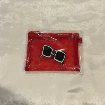 INI 메쉬 파우치 마츠다 진