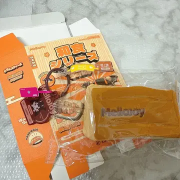 멜로조이 Mellojoy JOJO 스퀴즈 와쇼쿠 카스테라