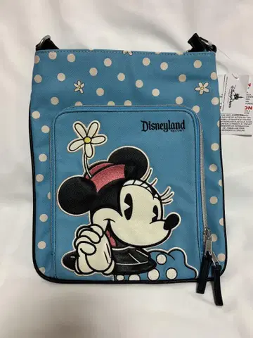캘리포니아 디즈니랜드 리조트 미니 숄더백
