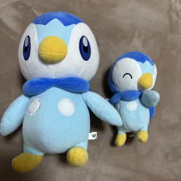 팽도리 봉제 인형 2개 세트