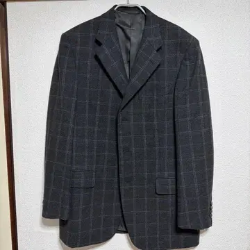 Belvest 울 자켓 그레이 50 사이즈