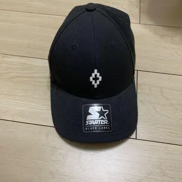 STARTER BLACK LABEL 블랙 캡 M/L