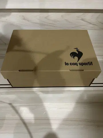 le coq sportif 간호사 신발 23.5cm