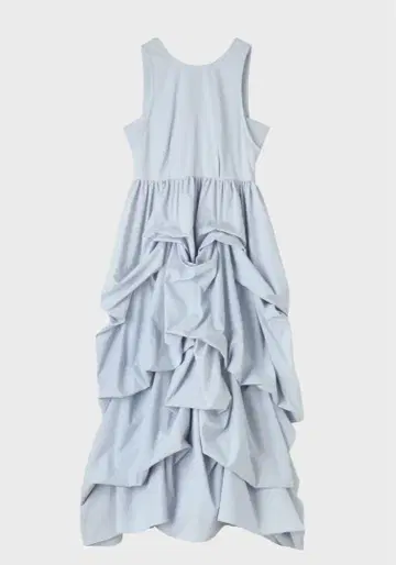 THE TOE Myrtos Frill Onepiece 원피스 드레스