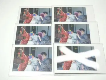 이레이스 실사 폴라로이드 어린이조