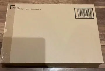 미개봉 METAL BUILD 라이트닝 스트라이커