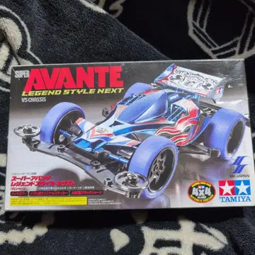 슈퍼 아반떼 레전드 스타일 NEXT 블랙 도금