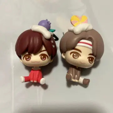 BTS 진 호석 피규어 제일복권