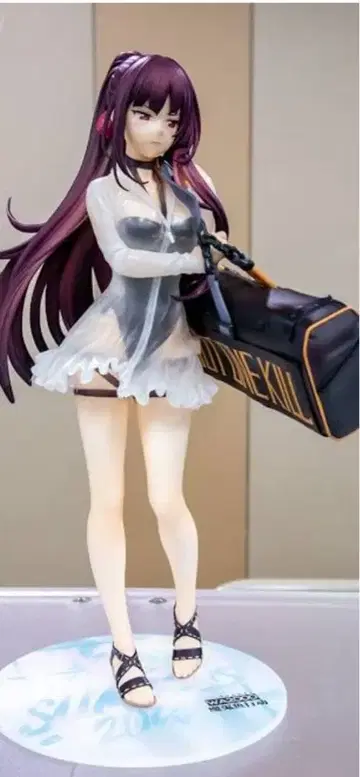 WA2000 열대어의 장난 [ 소녀전선 ] 1/7