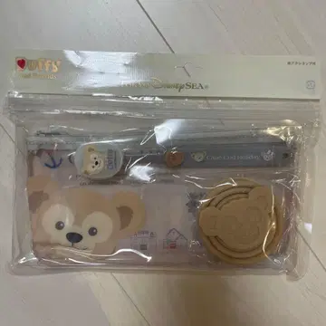 더피 칫솔 세트 Duffy