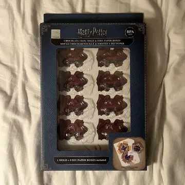 Harry Potter DIY Paper Boxes 세트