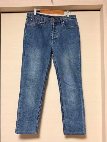 A.P.C. PETITE NEW STANDARD 스트레이트 데님