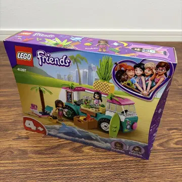 미개봉품 LEGO 41397 프렌즈 엠마의 프레쉬 주스 카트