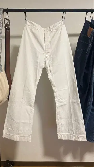 70s 워크 팬츠