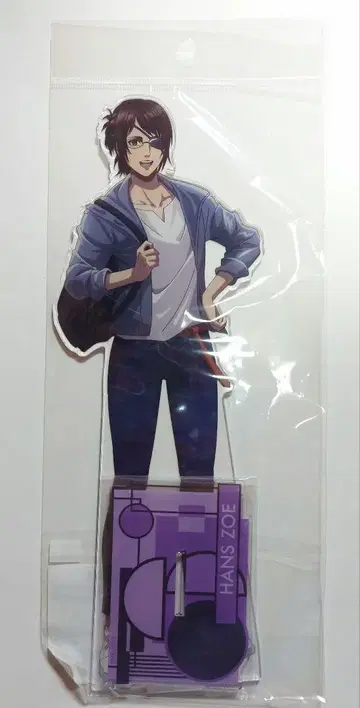 진격의 거인 최애 여행 한지 빅 아크릴 스탠드