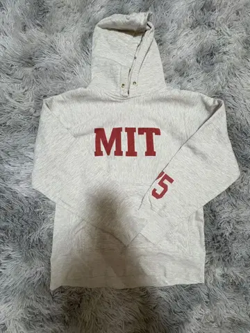 MIT 후드 부착 후드티 75