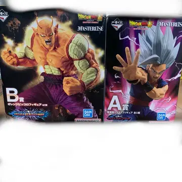 손오반 비스트 피규어 제일복권 A상 오렌지 피콜로 피규어 제일복권 B상