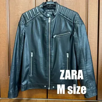 ZARA 라이더 자켓 M 사이즈