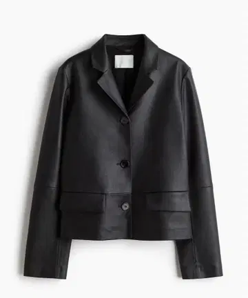 H&M 이번 시즌 완판 가죽 자켓