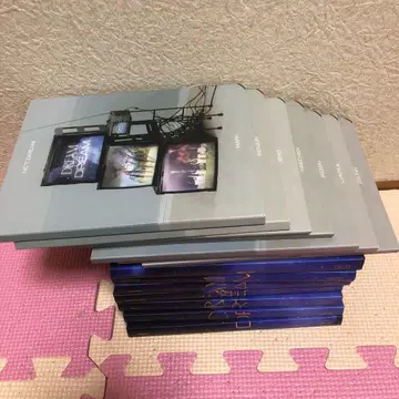 NCT DREAM A DREAM ver.2 포토북 카드 세트