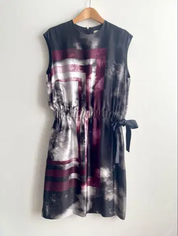 폴스미스 실크 원피스