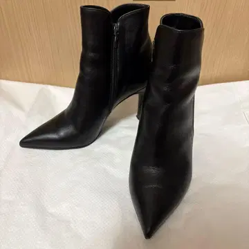 다이애나 핑힐 블랙 스틸레토 24